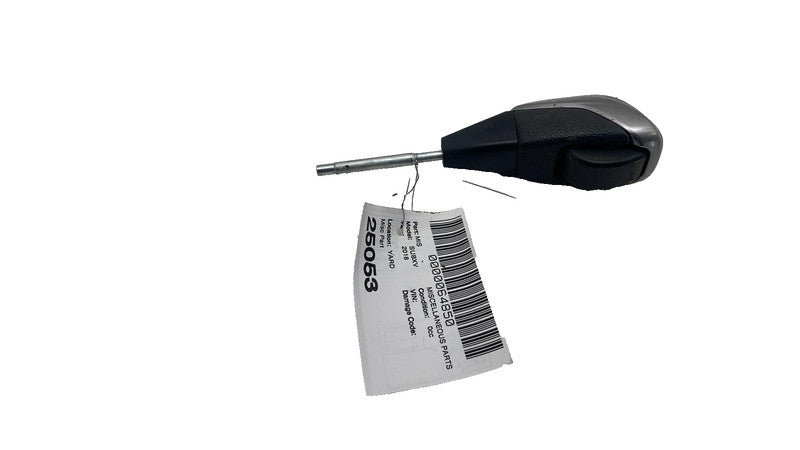 ⭕ 18-21 Subaru Crosstrek Auto Transmission Gear Shifter Selector Lever Knob OEM