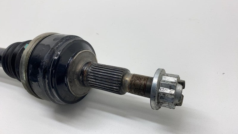 7P0 501 201 D 2011-2018 Porsche Cayenne Rear Driver Side CV Axle Shaft Halfshaft Left LH AWD