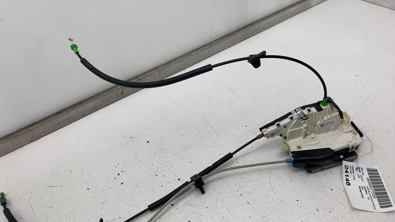 111206300C ⭕ 21-23 Tesla Model X Front Left Door Latch Lock Actuator E-Release 1112063-00-C