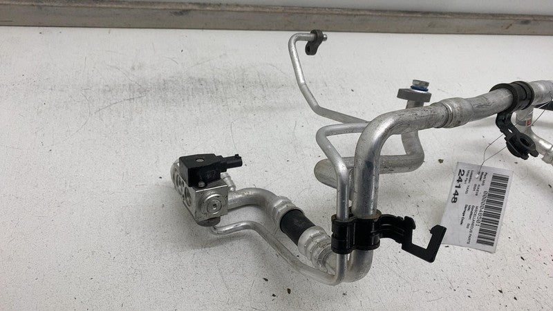 T41623-1641 2022-2024 Kia EV6 Air Conditioning Suction Hose Tube Pipe Line w/Expansion Valve