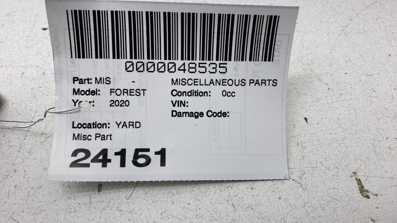 82714 SJ010 2019-2023 Subaru Forester DC-DC Power Inverter Converter Control Module Assy OEM