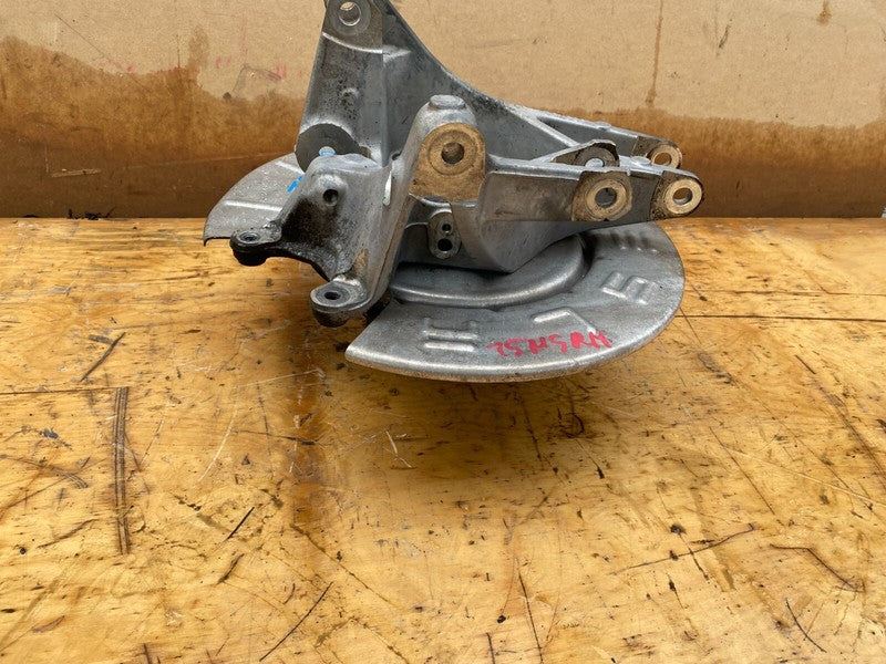 600643300A ⭕12-15 Model S Rear Passenger Spindle Knuckle w/ Wheel Hub Right RH 6006433-00-A