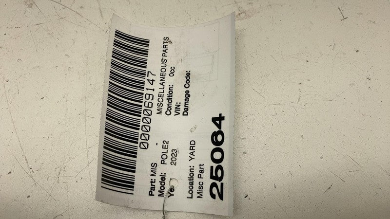 32239635 ⭕ 2021-2023 Polestar 2 Tailgate Liftgate Back Door Lock Latch Striker 32239635