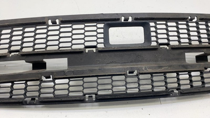 ⭕ 2012-2015 Tesla Model S Front Bumper Lower Grille Mesh Assembly 1038