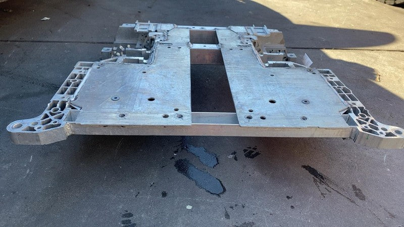 PT00001865 P ⭕ 2022-2023 Rivian R1S Front Subframe Bare Undercarriage Crossmember PT00001865P