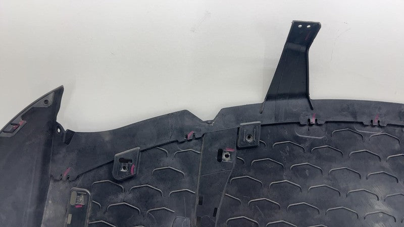 ⭕ 12-20 Model S MS Rear Bumper Lower Valance Diffuser Splash Shield 60