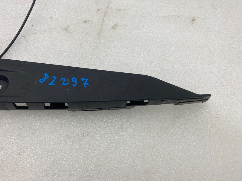 1487924-00-E ⭕ 12-20 Model S Liftgate Trim Mold Bracket Molding w/ Backup Camera 1487924-00-E