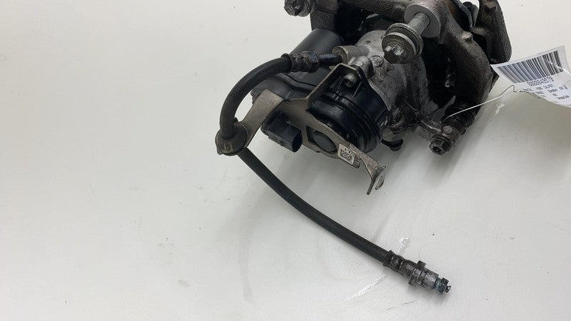 2017-2020 BMW 530e 530i G30 Rear Left Caliper + Brake Hose Line w/o Sp