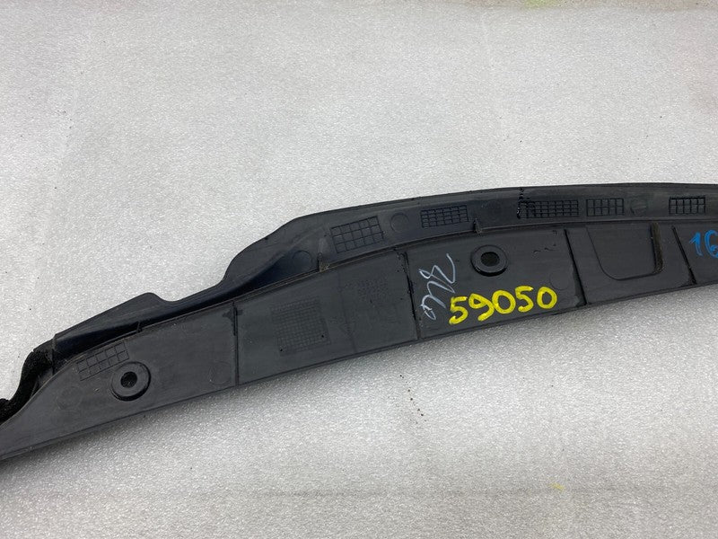 1041594 00 C ⭕ 16-20 Tesla Model X Rear Passenger Door Pinch Sensor Lower Front 1041594-00-C