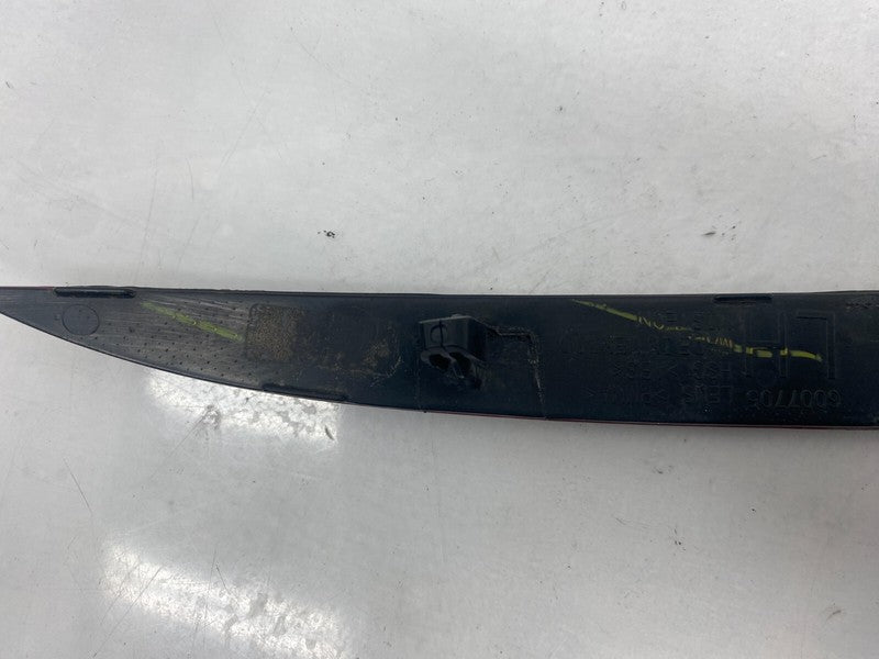 6007705 00 C ⭕ 12-20 Model S Rear Driver Side Bumper Lamp Reflector Light Left 6007705-00-C