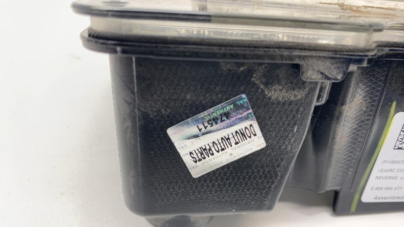 2024 2025 Tesla Cybertruck Rear Driver Side Reverse LED Light Lamp Lef