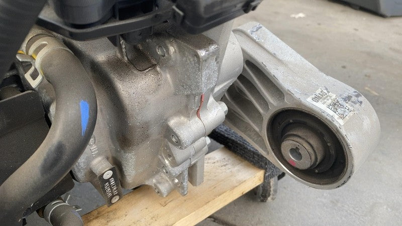 366011XFM0 2022 2023 2024 Kia EV6 Electric Engine Rear Drive Unit Motor Assembly RWD