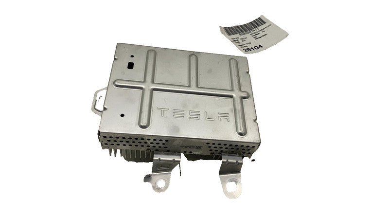 150715200A ⭕ 2020-2024 Tesla Model Y MY Radio Audio Sound System AMP Amplifier 1507152-00-A