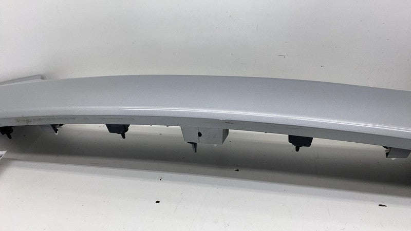 ⭕ 2022 2023 2024 2025 Jeep Grand Cherokee Rear Trunk Applique Molding Cover Assy
