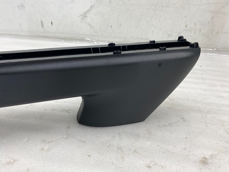 ⭕ 2016-2020 Tesla Model X MX Front 1st Row Seat Track Frame Rail Trim