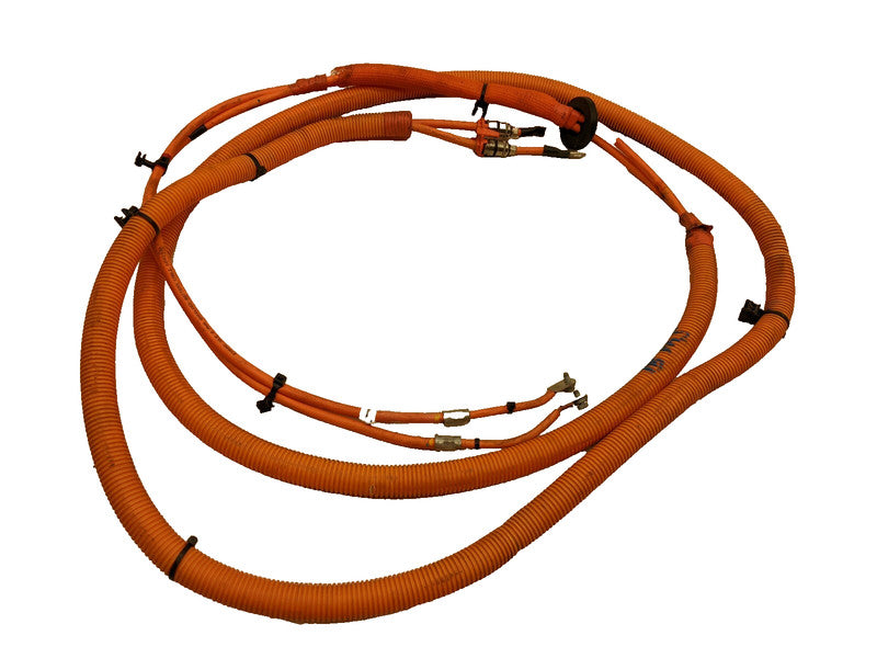 1030582-10-B ⭕ 12-16 Model S High Voltage Junction Box to FJB Cable Wire Harness 1030582-10-B