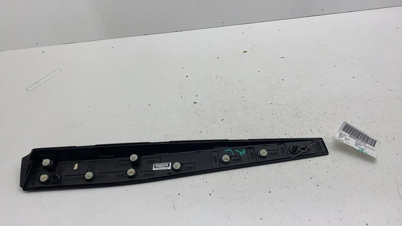 31672659 ⭕ 2021-2023 Polestar 2 Rear Driver Side Door Molding Strip Panel Left 31672659