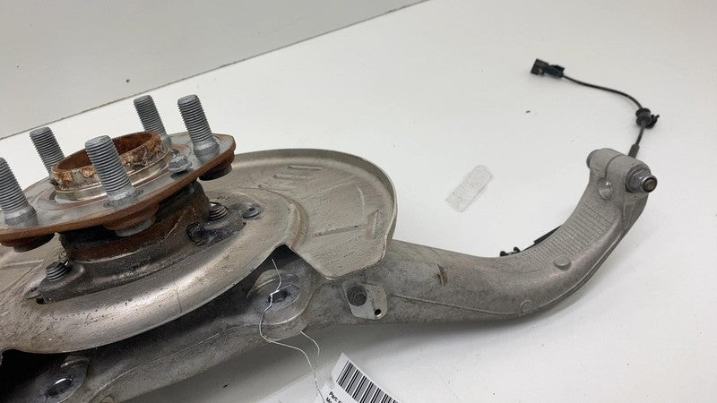 ⭕ 17-23 Model 3 Front Left Spindle Knuckle w/ Hub LH (150mm Driven) 10