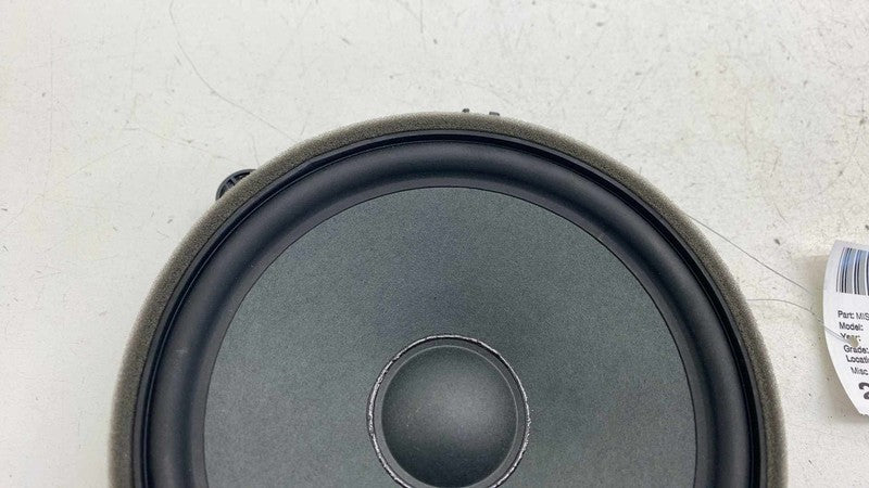 ⭕17-25 Model 3 Front Left or Right Door Audio System Woofer Speaker 10