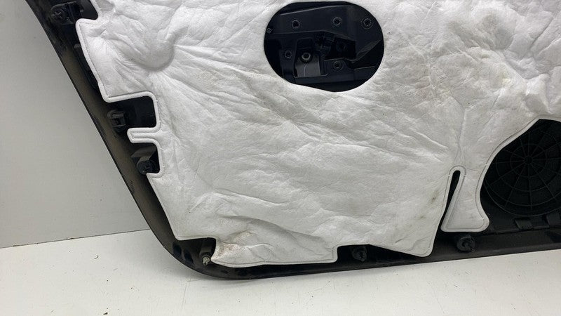 1498461-00-A ⭕ 20-24 Tesla Model Y MY Front Passenger Side Door Panel Trim Card Cover Right