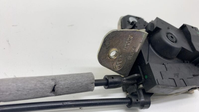 100818600B 12-20 Tesla Model S MS Liftgate Trunk Lid Cinch Lock Latch Actuator 1008186-00-B