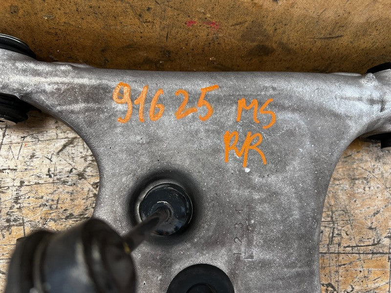 600677400B ⭕ 12-15 Model S Rear Left or Right Suspension Lower Arm w/ Sway Bar 6006774-00-B