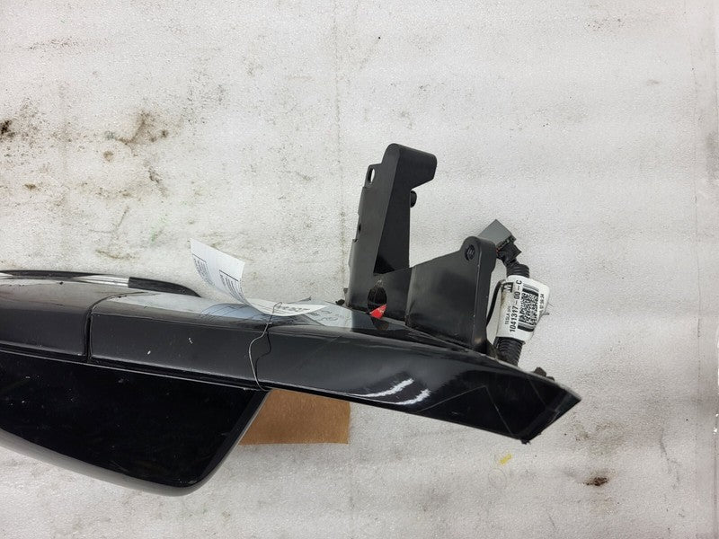 2148-6005-C ⭕ 2012-2015 Tesla Model S MS Driver Side Exterior Rear View Door Mirror Left LH
