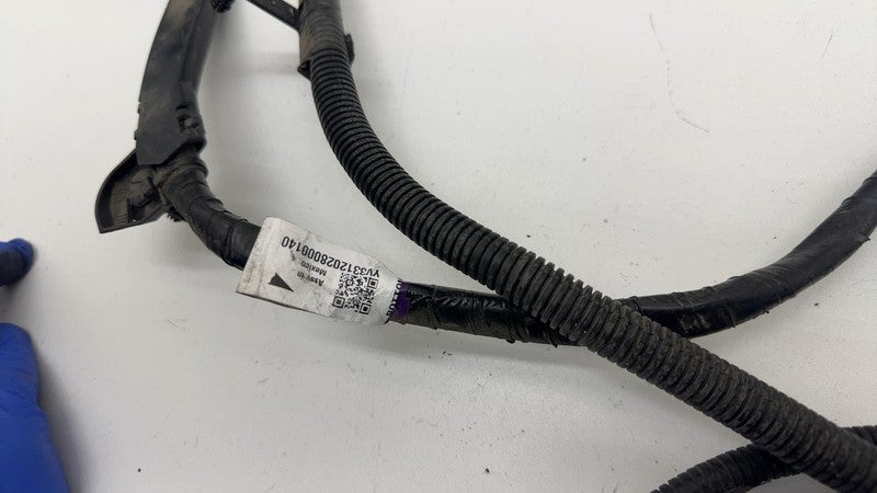 203244805C ⭕ 2016-2020 Tesla Model X Rear Subframe Chassis SFRR Wiring Harness 2032448-05-C