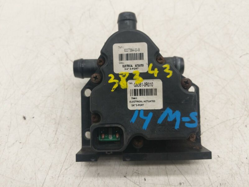 6007384 00 B 2012-2015 Tesla Model S MS Water Pump Cooling System Electric Motor 6007384-00-B