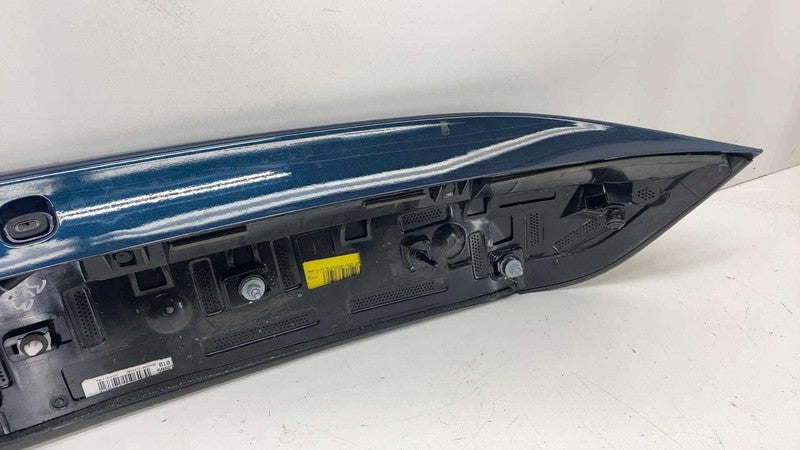 ⭕ 2017-2025 Chrysler Pacifica Rear Tailgate Liftgate Spoiler w/ 3rd Br