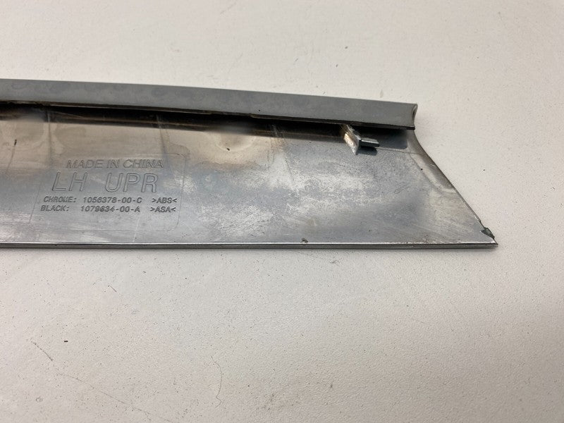 105637800C ⭕ 16-20 Model S Front Left & Right Lower Grille Louvre 1056378-00-C/1056379-00-C