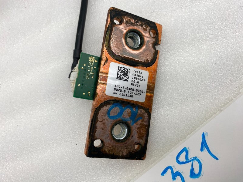 ⭕16-20 Model S High Voltage HV Battery Shunt Module w/ Wiring Cable 10