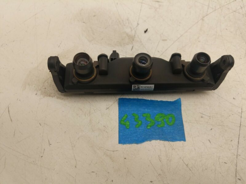 2017-2023 Tesla Model 3 Front Windshield Forward Facing Adjustable Triple Camera