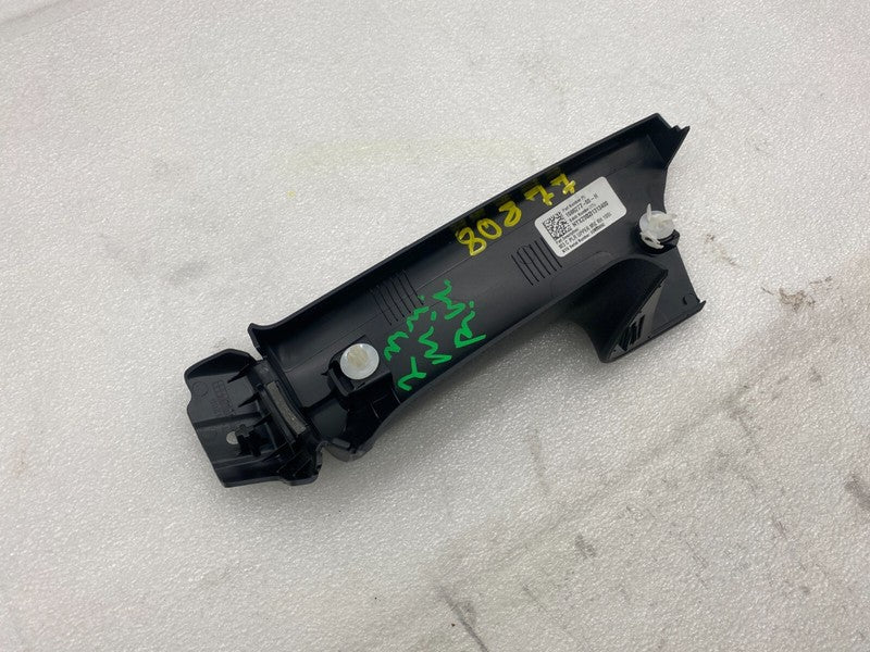 108627700H ⭕ 17-23 Model 3 Rear Passenger Side C-Pillar Upper Trim Cover Right 1086277-00-H