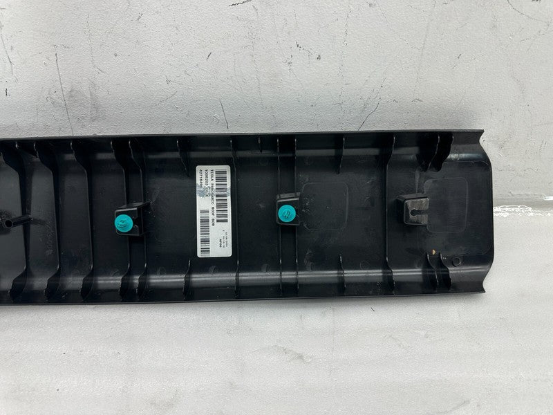 100820300E ⭕ 12-20 Model S MS Sunroof Headliner Panoramic Roof Bow Trim Cover 1008203-00-E