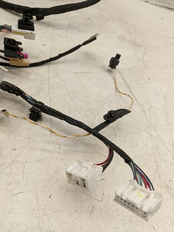 1032440 80 F ⭕ 2016-2020 Tesla Model X Front Side Door Wiring Harness Right RH 1032440-80-F