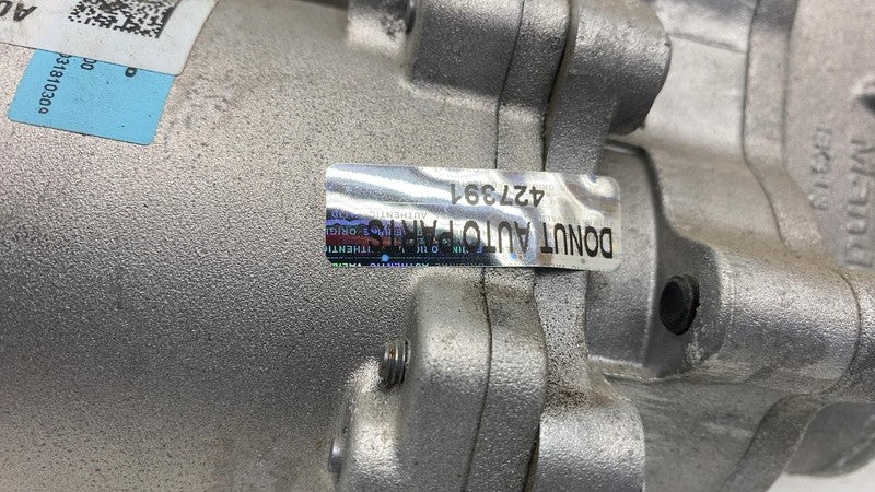 56320CV000 2022-2024 Kia EV6 Electric Power Steering Gear Rack & Pinion w/ Tie Rod Link RWD