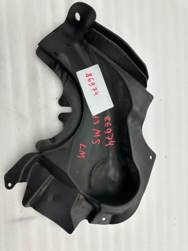 2012-2015 Tesla Model S MS Front Driver Side Shock Strut Tower Cap Left LH OEM