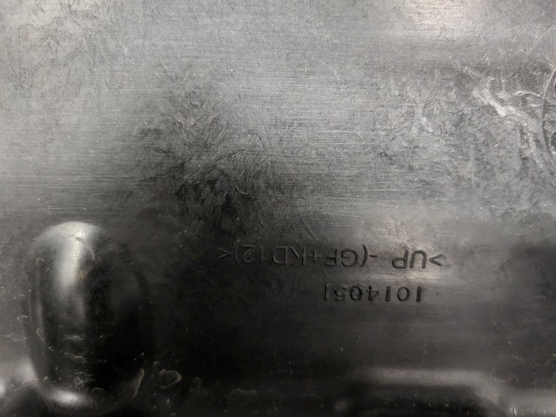 1014051 ⭕ 2012-2015 Tesla Model S Front Trunk Extension Tub Storage Box Compartment Bin