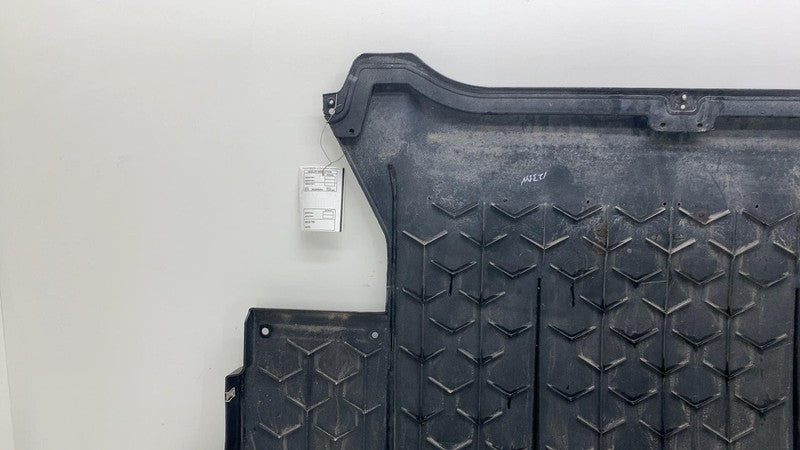 ⭕ 2016-2020 Tesla Model X Rear Bumper Undertray Mid Aero Shield Panel