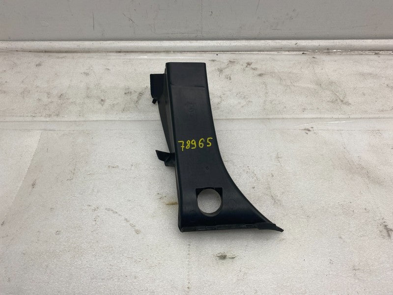 100667500G 2012-2015 Tesla Model S Rear Side Boot Trunk Trim Cover Panel Right 1006675-00-G