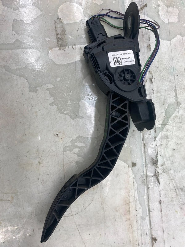 BE5C9F836AA ⭕2012-2020 Tesla Model S X Accelerator Throttle Pedal Assembly OEM BE5C 9F836-AA
