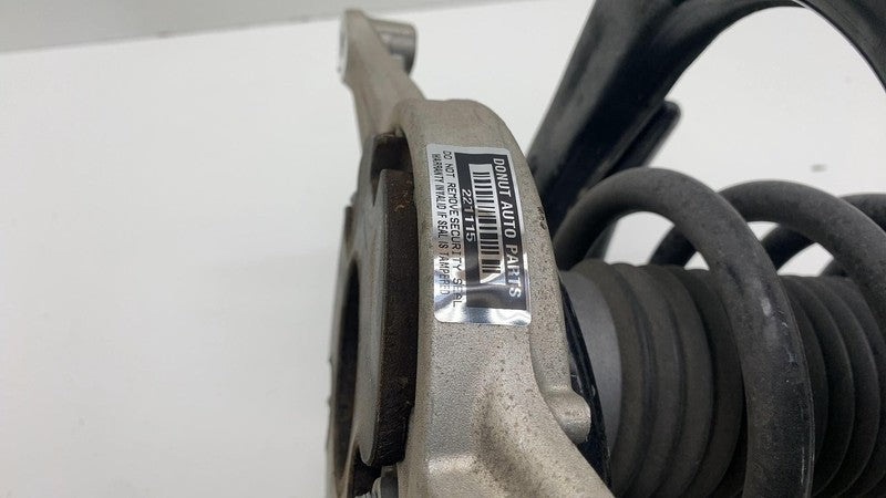 ⭕ 17-23 Model 3 M3 Front Left Shock Strut + Control Arm + Bracket 1044