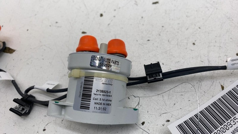 ⭕ 12-15 Model S Battery Internal Connector Contactor Relay Switch 1004