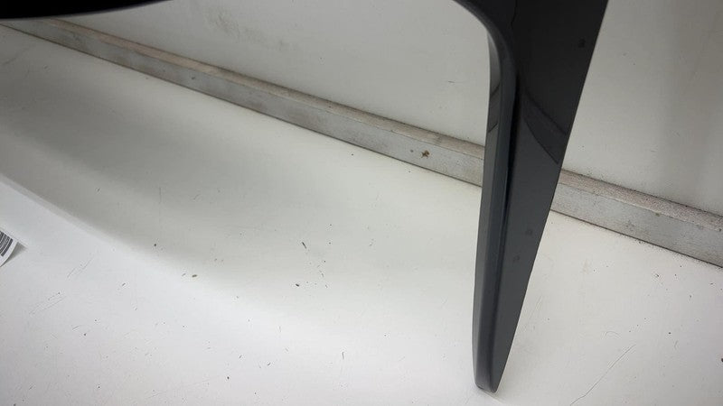 ⭕ 21-23 Ford Mustang Mach-e Tailgate Liftgate Roof Spoiler Black LJ8BR