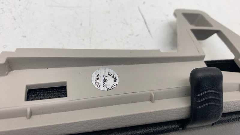 92000301AY ⭕ 2018 Chrysler Pacifica Rear Door Window Glass Sun Blind Shade OEM PX92000301AY