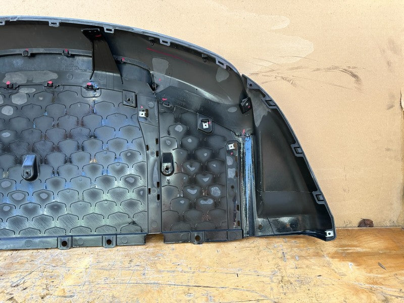 600818000C ⭕12-15 Model S Rear Bumper Undertray Splash Shield Valance Diffuser 6008180-00-C