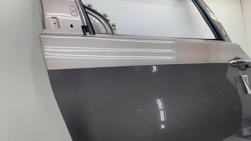 ⭕ 17-24 Chrysler Pacifica Rear Passenger Side Door Shell Panel Right Gold - PTE