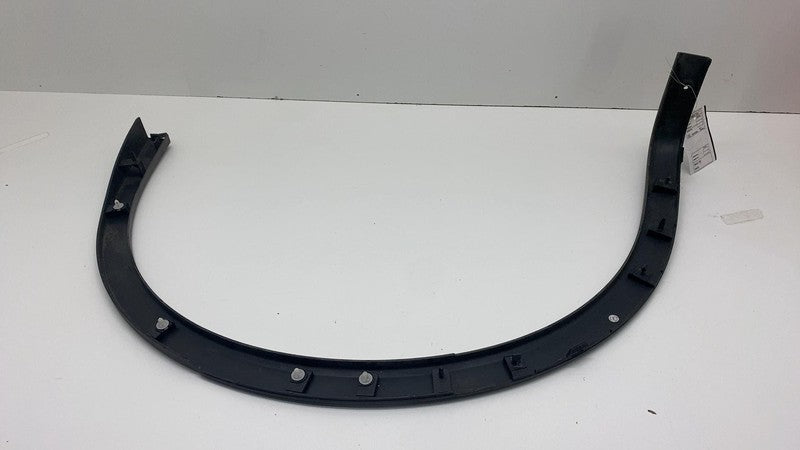 7P5853827D 2011-2014 Porsche Cayenne Rear Driver Side Wheel Arch Fender Flare Molding Left