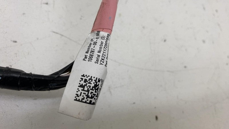 ⭕ 17-23 Model 3 Front Triple Camera w/ Interior View Mirror & Cable 10